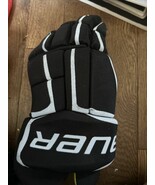 Bauer Supreme Uno Elite Guanto Mano Sinistra Solo Molto Buono 14 &quot; 36 CM - €32,20 EUR