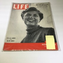 VTG Life Magazine November 27 1950 - UCLA Queen Allyn Smith, Mystery Billionaire - £10.59 GBP