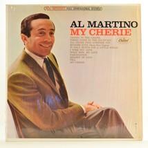 AL Martino My Cherie LP Vinyl Album Capitol ST-2362 - £5.88 GBP