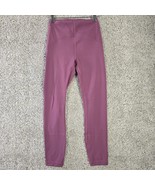 Lululemon Instill Leggings Womens 4 Purple High Rise Yoga - $43.51