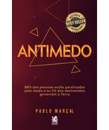 Antimedo (Portuguese Edition) [Paperback] Marçal, Pablo and Editora, Cam... - £27.59 GBP