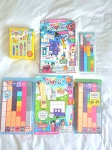 Numberblocks, 1-10, 16-20 &amp; 26-29 Number Block large bundle 2 magazines ... - £97.08 GBP