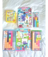 Numberblocks, 1-10, 16-20 &amp; 26-29 Number Block large bundle 2 magazines ... - £95.12 GBP