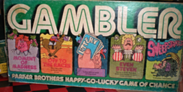 Gambler - Board Game - $15.00