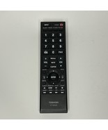TOSHIBA CT-90325 Remote Control 50L2300U 50L2200U 46L5200U 40L5200U 65HT... - $11.28