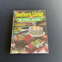 Southern Living 1987 Annual Recipes - $70.06 MXN