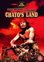Chato&#39;s Land DVD (2004) Charles Bronson, Winner (DIR) Cert 18 Pre-Owned Region 2 - £14.84 GBP