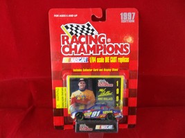 Racing Champions 1997 NASCAR #91 Mike Wallace Diecast Stock Car - $7.25