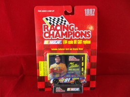 Racing Champions 1997 NASCAR #91 Mike Wallace Diecast Stock Car - £5.77 GBP