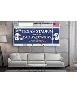 Dallas Cowboys Super Bowl Champions Texas Stadium Vintage Irving, Texas - $148.45+
