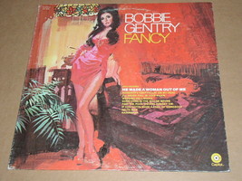 Bobbie Gentry Fancy Vinyl Record Album Vintage Capitol Label - £51.76 GBP