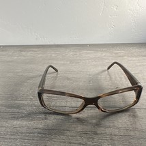 Ray-Ban Sunglasses RB 4078 642/57 Tortoise Rectangular Italy FRAMES ONLY - $21.14