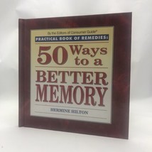 50 Ways To A Better Memory by Hermine Hilton - £7.05 GBP