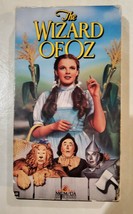 The Wizard of Oz VHS Tape Judy Garland - $9.99