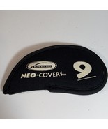 Blue Sky Golf #9 Iron Golf Club Head Cover - blade headcover Neoprene - £3.33 GBP