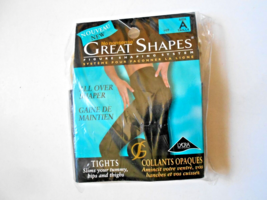 No nonsense Great Shapes All Over Shaper Tights Size A IvoryH19 - £10.11 GBP