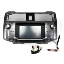 16-18 Toyota 4Runner Radio GPS Navigation AM FM CD Player 86100-35352 OEM Stereo - £246.81 GBP