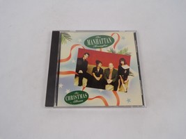 The Manhattan Transfer The Christmas Album Snowfall Let It Snow, Santa ClauCD#70 - £11.05 GBP