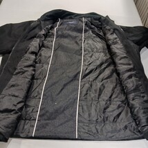 Roundtree & Yorke Men's Black Full Zip Jacket With Attached Liner Size 3XB image 12