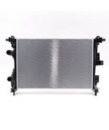 2017-2022 Jeep Compass Engine Water Coolant Cooling Radiator 68273401AA ... - $193.05