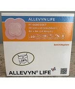 Smith+Nephew ALLEVYN Life Wound Dressing, 6&quot;in X 6&quot;in Box of 10 - $104.99 CAD