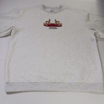 Traditions Collegiate Apparel Indiana University Men's Gray Sweatshirt 2XL image 11