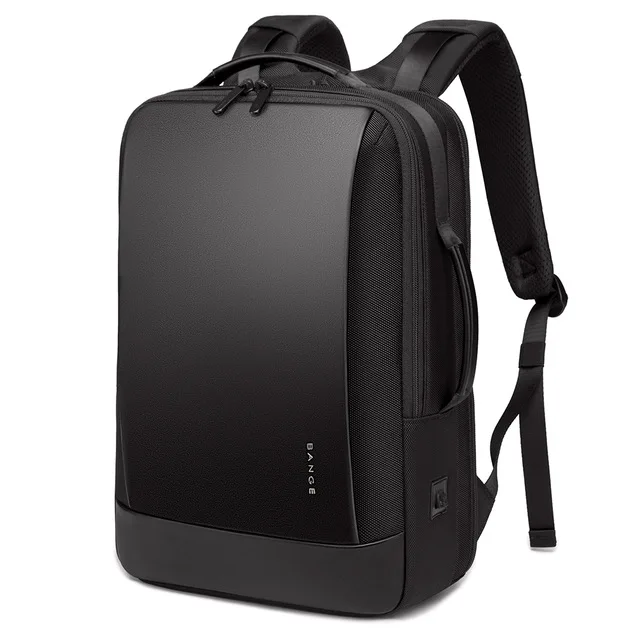 BANGE Laptop Backpack Men 15.6 inch Office Work Men Backpack Business Bag Unisex - £101.94 GBP