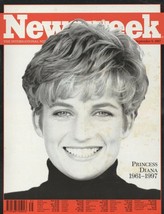 NEWSWEEK September 8 1997 Princess Diana of Wales Death USA magazine Lady Di - £15.24 GBP