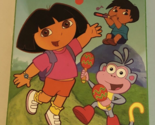 Dora The Explorer VHS Tape Move To The Music - $4.94
