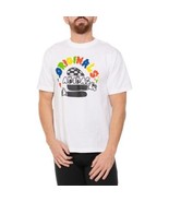 adidas OG Graffiti Artist T-Shirt - Short Sleeve Size XL - $28.05