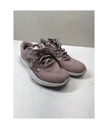 Nike Womens Flex Trainer 8 PRM Shoes Smokey Mauve Diffused Taupe Size 9.5 - $558.84 MXN