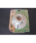 Macon 9716CD Porcelain Ceiling Lampholder with Pull Chain Switch &amp; Outlet - $20.29 CAD