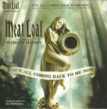 Meat Loaf - It&#39;s All Coming Back To Me Now (Souvenir Collectors Edition) CD/DVD - £49.16 GBP