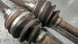 Passenger/Driver Axle Shafts Rear Axle 2.5L Station Wgn Fits 06-07 IMPREZA 75704 image 8