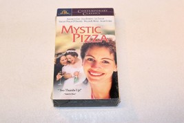 NEW Sealed VHS Tape - Mystic Pizza - Julia Roberts - £4.65 GBP