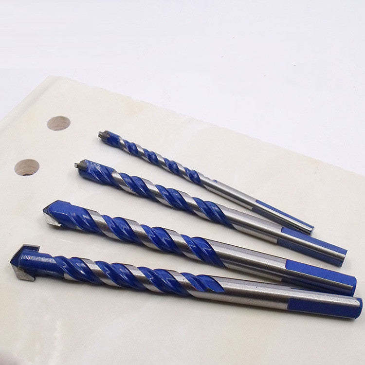 Glass Brick Wall Tin Wood Hole Opener Flashlight Drill Bit - $3.03+