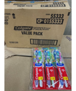 72x Colgate Plus Full Head Clean &amp; Fresh Adult Toothbrush Soft Bi Level ... - $56.05