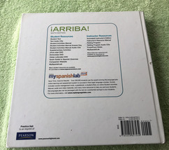 Arriba Comunicacion Y Cultura 6th Edition: Annotated Instructor's Edition  image 2
