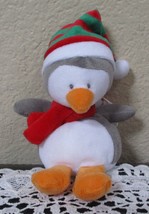 Ty Jingle Beanies Icicles The Penguin 5" - $9.25