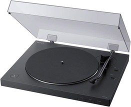 Sony PS-LX310BT Belt Drive Turntable: Fully Automatic Wireless Vinyl Record - $321.99