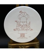 1974 Bing Grondahl Denmark Antoni Viking Trivet Wall Decor 3763 - €14,62 EUR