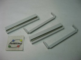 Amphenol 71600-050LF Female 50 Pin Ribbon Connector Grey Plastic - NOS Qty 2 - $5.69