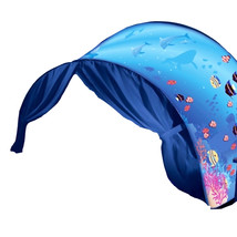 Dreamtents Fun Pop Up Tent Undersea World Twin(W/ Light) 2 Pk - £15.92 GBP