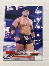 2018 Topps WWE Then Now Forever #112 Bobby Lashley - £1.38 GBP
