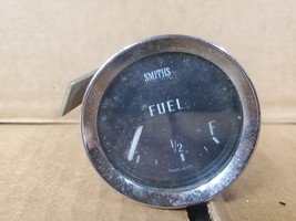 Vintage MG MGB Smiths Round Fuel Gauge ZZi - £33.34 GBP