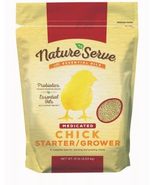 CHICK STRT MEDIC FEED10# - $77.47