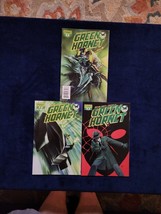 GREEN HORNET #1 thru #3 Dynamite  2010 - $4.99