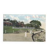 h1511 - Isle of Wight - Early View of Parade, Green &amp; Beach, at Cowes - ... - $3.72 CAD