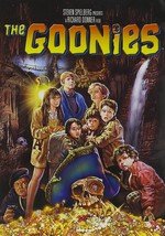 The Goonies (Dvd, 1985) (Buy 5 Dvd, Get 4 Free) ***Free Shipping*** - £8.75 GBP