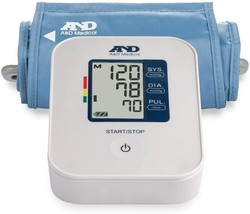 A &amp; D Medical Deluxe Blood Pressure Monitor (UA-651M-AC) Medium Cuff   B... - £31.00 GBP